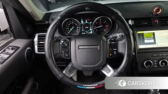 Land Rover Discovery 5 2019 Белый из Кореи, фото 6