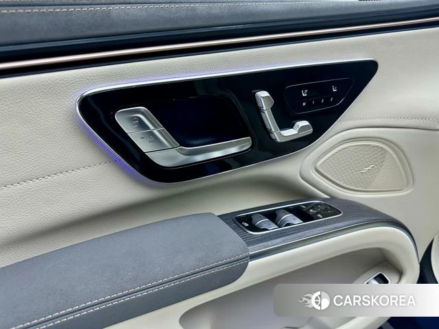 Mercedes-Benz EQS 2022 Синий из Китая, фото 6
