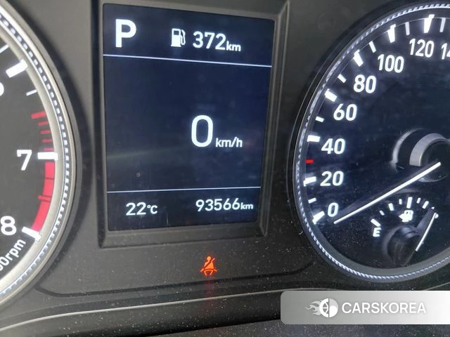 Hyundai Santa Fe TM 2019 Серый из Кореи, фото 6