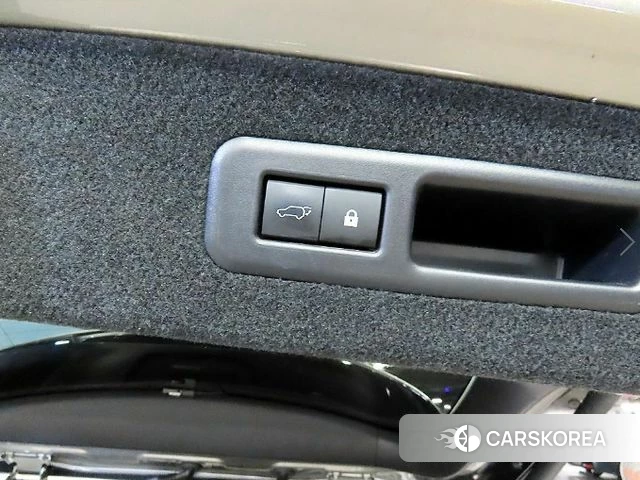 Lexus RX450hL 4th Generation 2021 Серебристо-серый из Кореи, фото 6