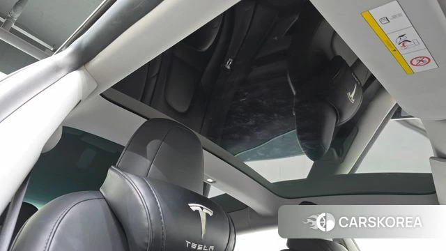 Tesla Model 3 2020 Белый из Кореи, фото 6