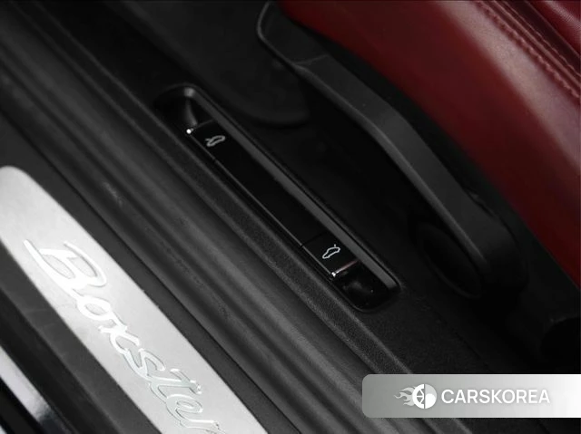 Porsche 718 Boxster 2018 Черный из Кореи, фото 6