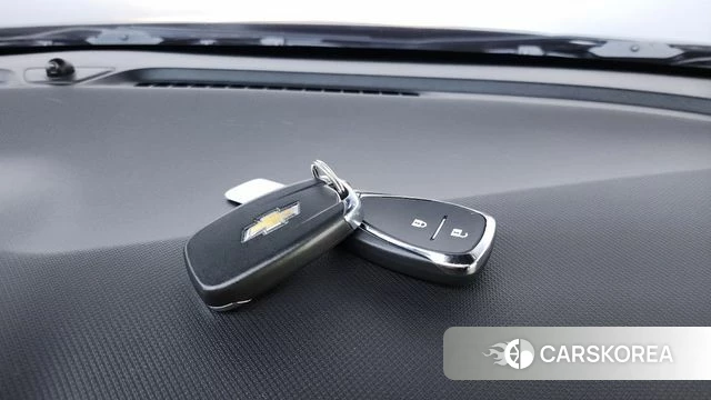 Chevrolet (GM Daewoo) The New Spark 2019 Серый из Кореи, фото 6
