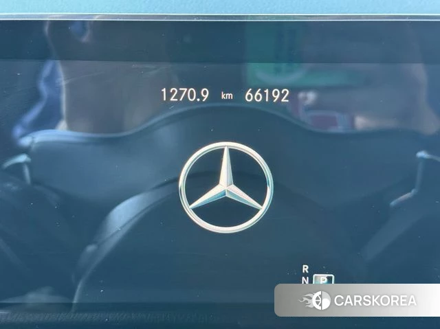 Mercedes-Benz GLB-Class X247 2021 Черный из Кореи, фото 6