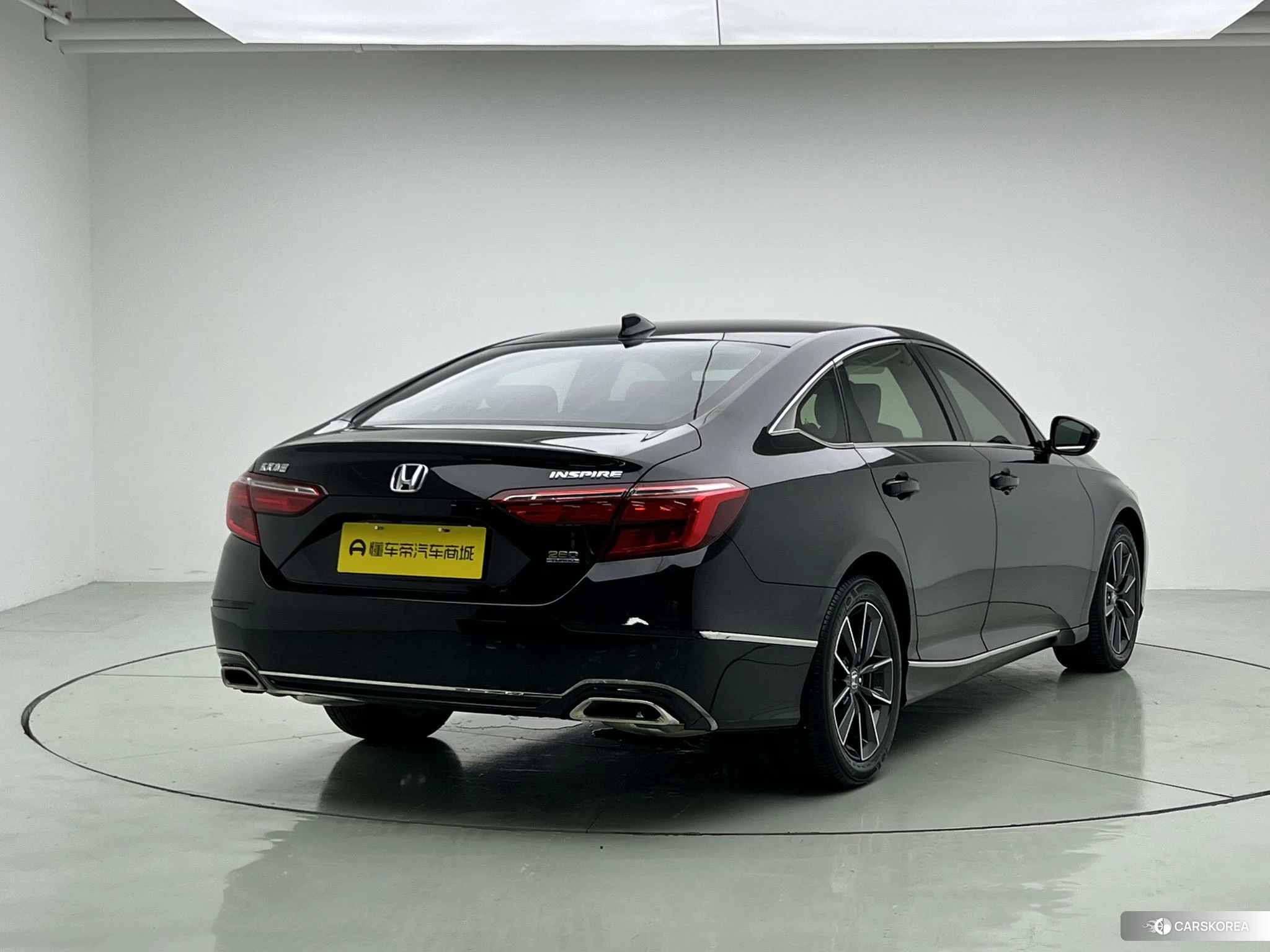 Honda Inspire 2021 Черный из Китая, фото 6