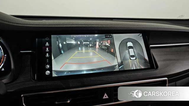 Kia K7 Premier 2020 Синий из Кореи, фото 6