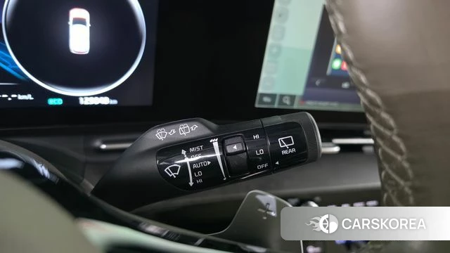 Kia Carnival 4th generation 2022 Черный из Кореи, фото 6