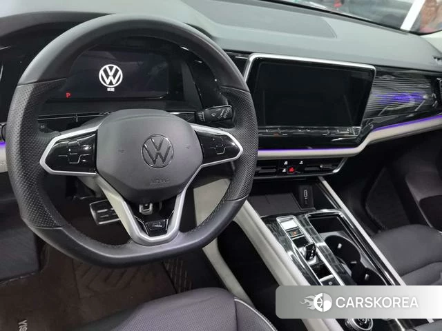 Volkswagen Teramont 2021 Другой из Китая, фото 6