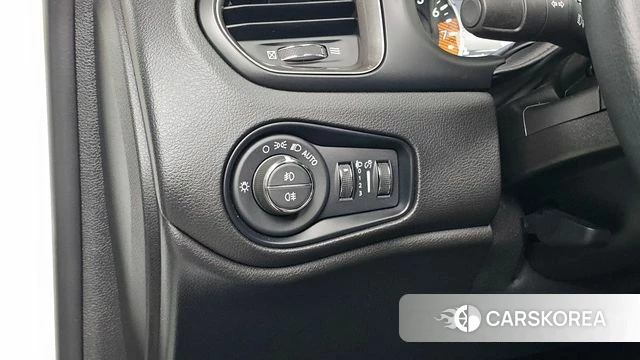 Jeep Renegade 2022 Белый из Кореи, фото 6