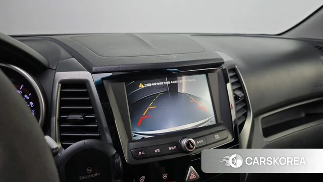 Ssangyong Tivoli Armor 2019 Белый из Кореи, фото 6