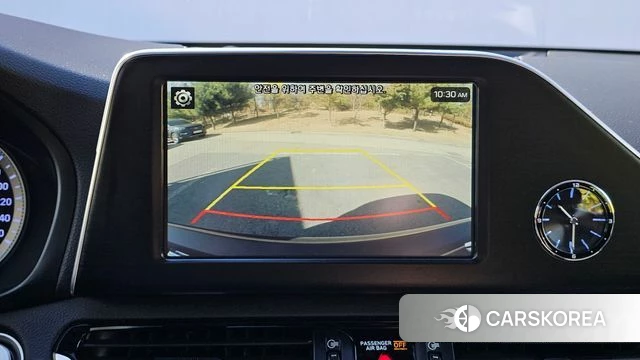 Hyundai Grandeur IG 2018 Серый из Кореи, фото 6