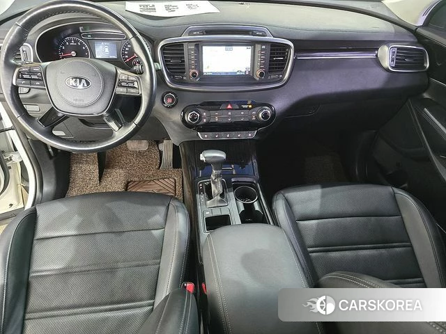 Kia The New Sorento 2019 Белый из Кореи, фото 6