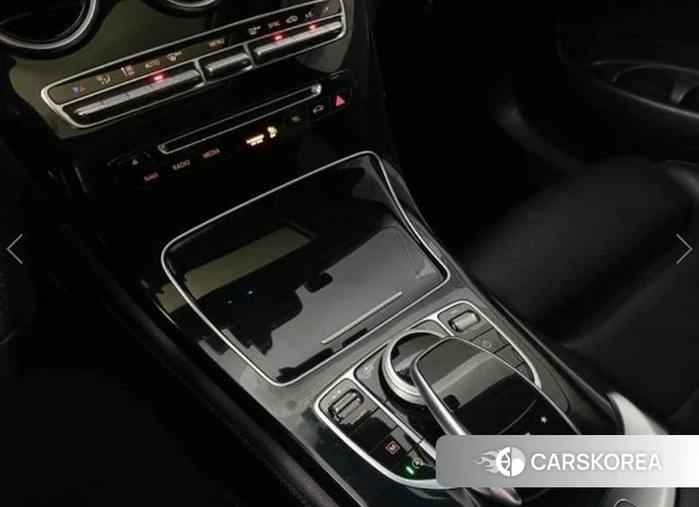 Mercedes-Benz GLC-Class X253 2018 Белый из Кореи, фото 6