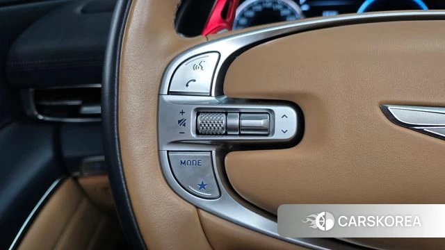 Genesis GV80 2020 Белый из Кореи, фото 6