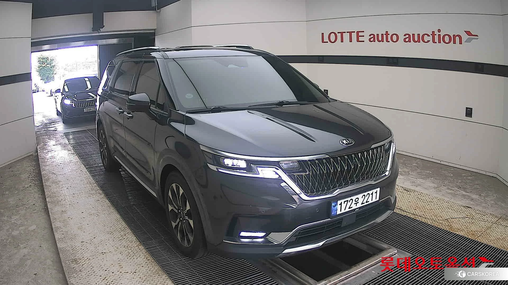 Kia Carnival Limousine 2021 Другое из Кореи, фото 6