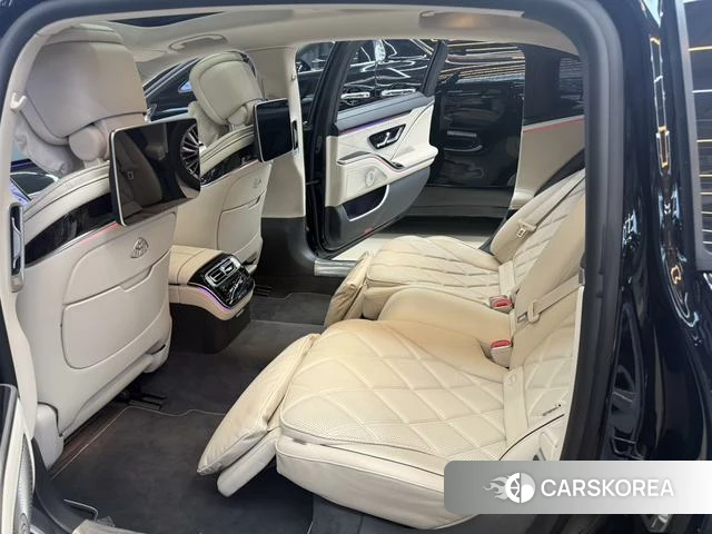 Mercedes-Benz Maybach S-Class 2025 Черный из Китая, фото 6
