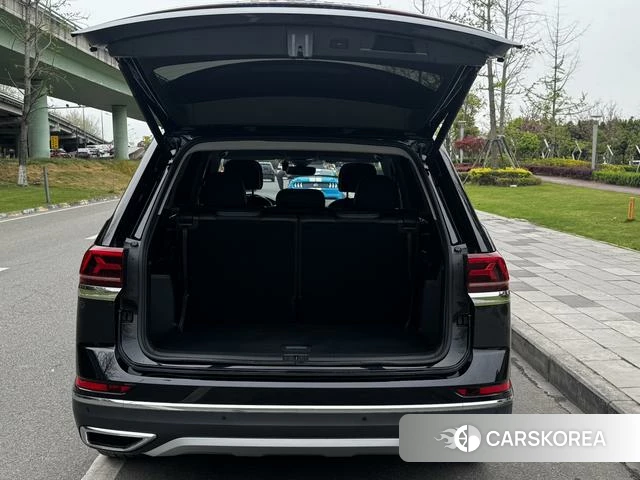 Volkswagen Teramont 2023 Черный из Китая, фото 6