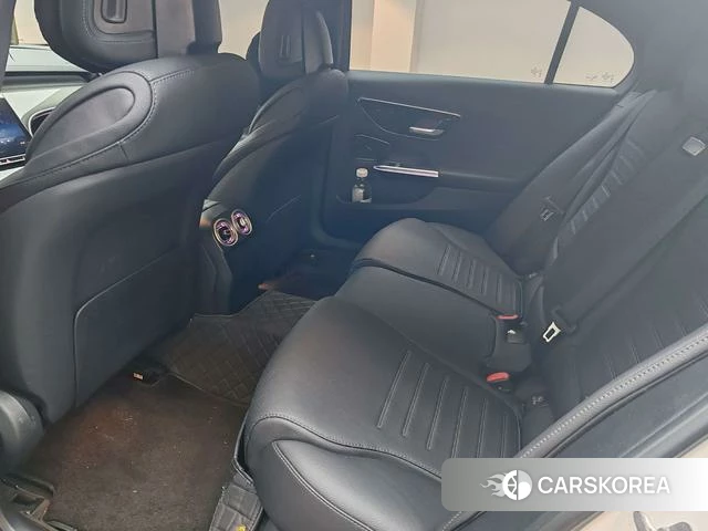 Mercedes-Benz C-class 2025 Белый из Китая, фото 6