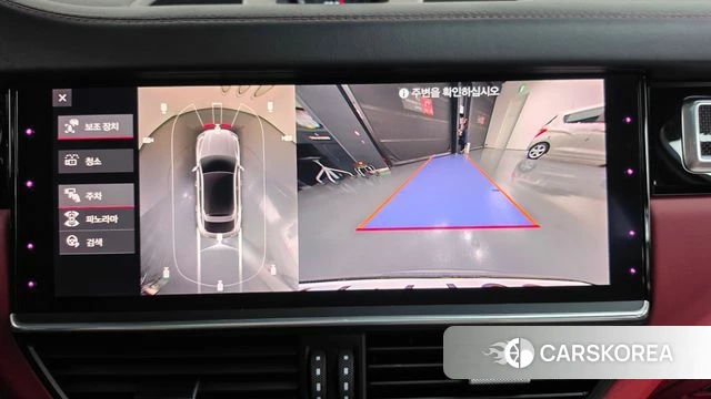 Porsche Cayenne (PO536) id 4959263 из Кореи 6