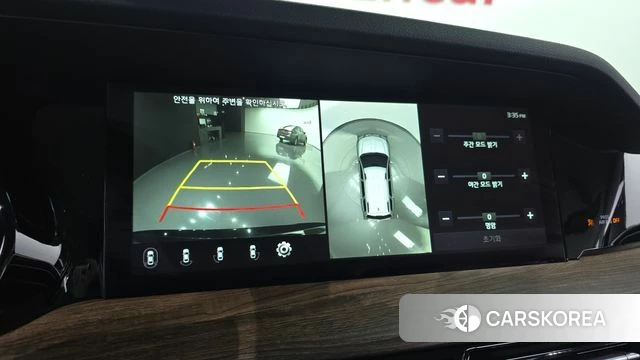 Kia Mohave Master 2021 Черный из Кореи, фото 6
