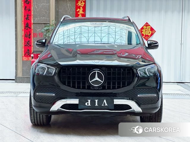 Mercedes-Benz GLE 2021 Черный из Китая, фото 6