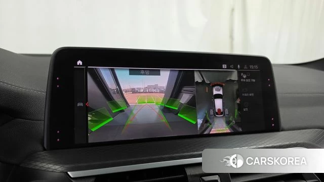 BMW X4 (G02) 2020 Черный из Кореи, фото 6