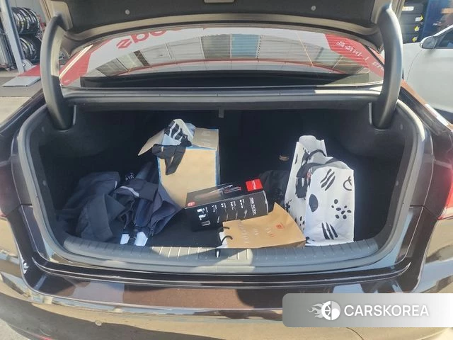 Genesis G80 2018 Коричневый из Кореи, фото 6