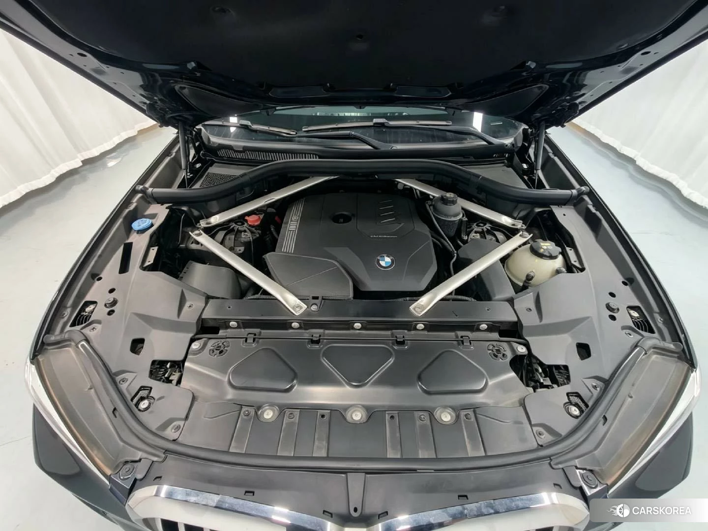 BMW X5 2021 Черный из Китая, фото 6