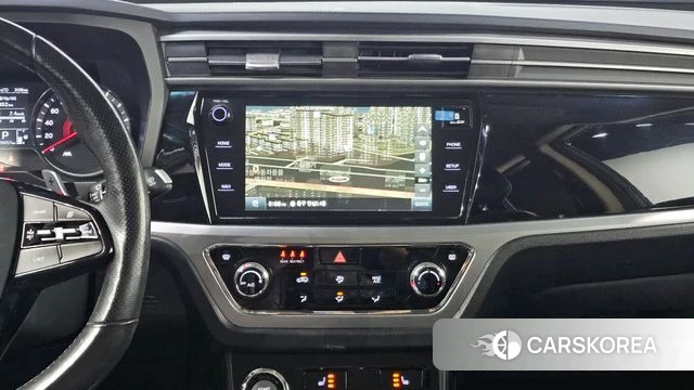 Ssangyong Beautiful Korando 2019 Серый из Кореи, фото 6