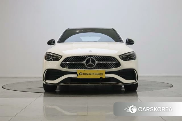 Mercedes-Benz C-class 2023 Белый из Китая, фото 6