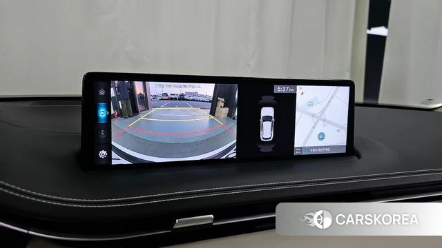 Genesis GV70 2023 Белый из Кореи, фото 6