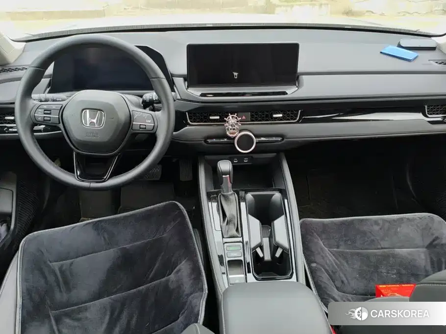 Honda Inspire 2025 Черный из Китая, фото 6