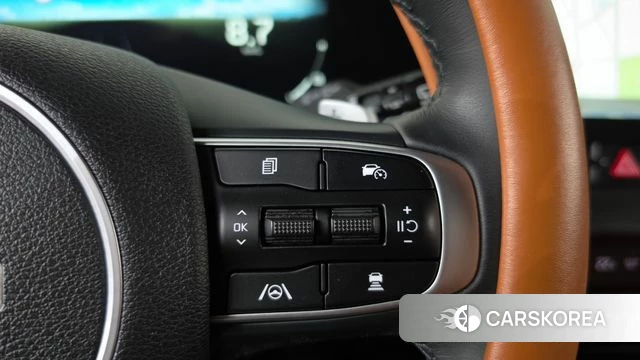 Kia Sportage 5th Generation Hybrid 2022 Белый из Кореи, фото 6