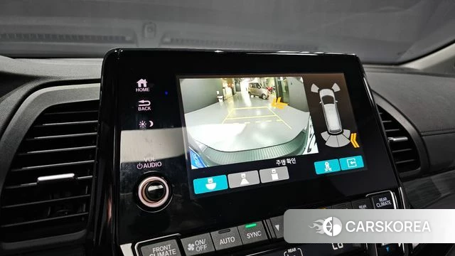 Honda Odyssey 2022 Серый из Кореи, фото 6