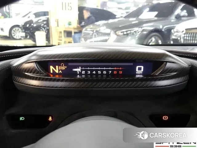 McLaren 720S 2018 Фиолетовый из Кореи, фото 6