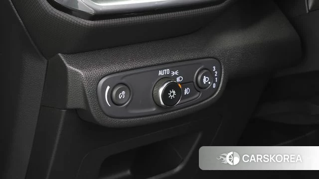 Chevrolet (GM Daewoo) Trailblazer 2021 Серый из Кореи, фото 6