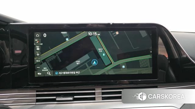 Hyundai The New Grandeur IG 2021 Белый из Кореи, фото 6