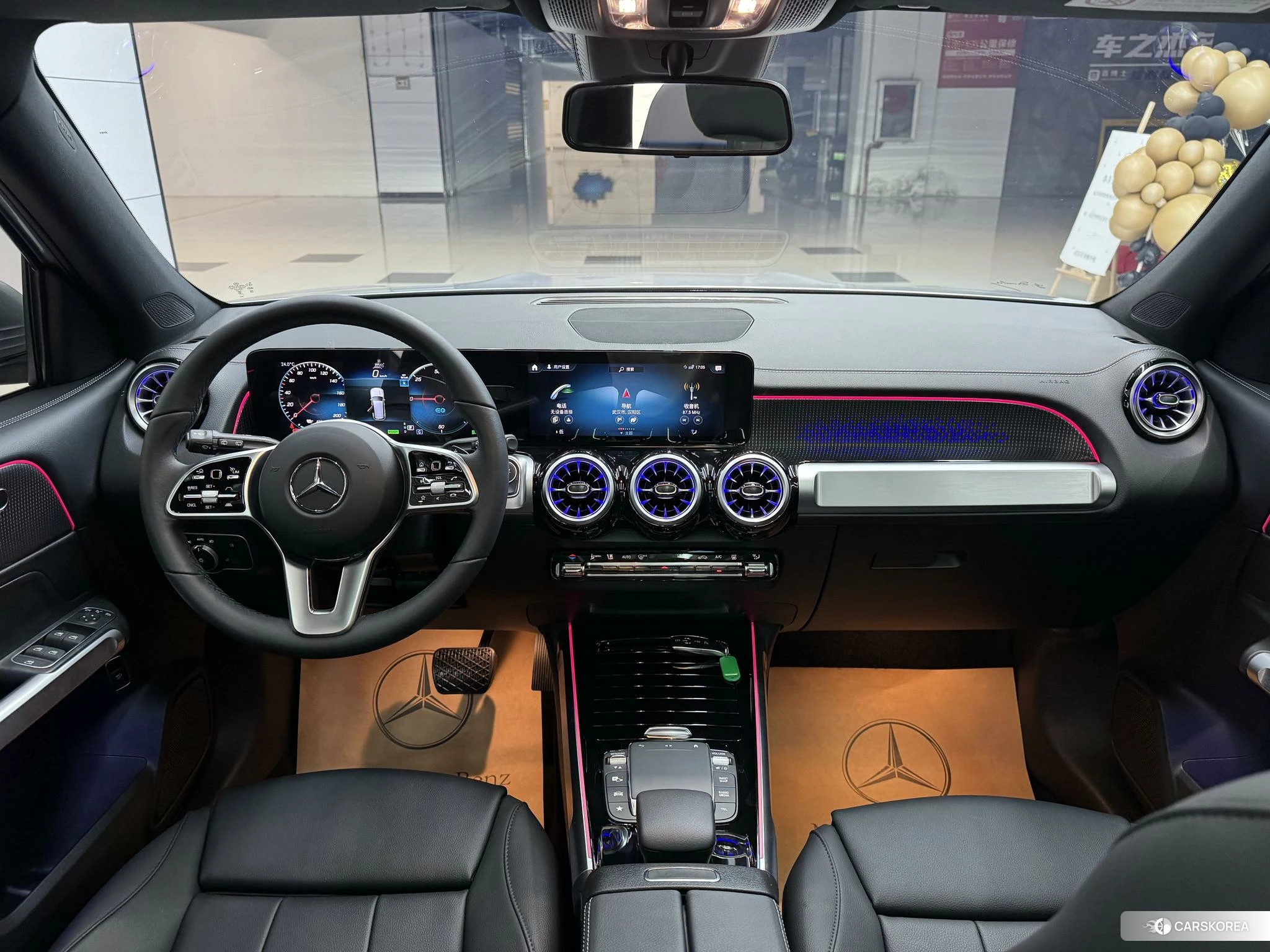 Mercedes-Benz EQB 2023 Серебристо-серый из Китая, фото 6