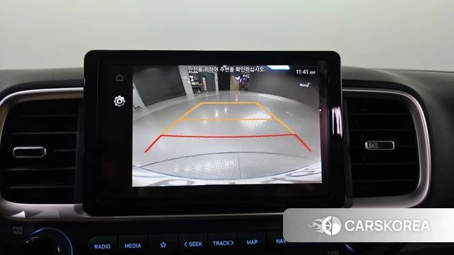 Hyundai Venue 2023 Синий из Кореи, фото 6