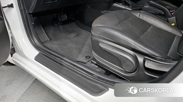 Hyundai The New Avante AD 2019 Белый из Кореи, фото 6