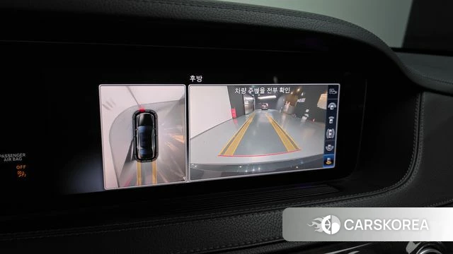 Mercedes-Benz S-Class W222 2018 Черный из Кореи, фото 6