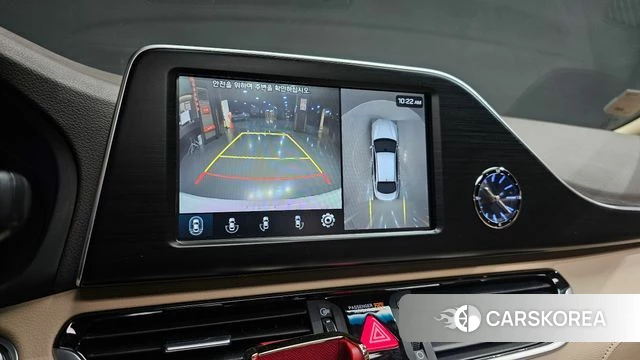 Hyundai Grandeur IG 2018 Белый из Кореи, фото 6