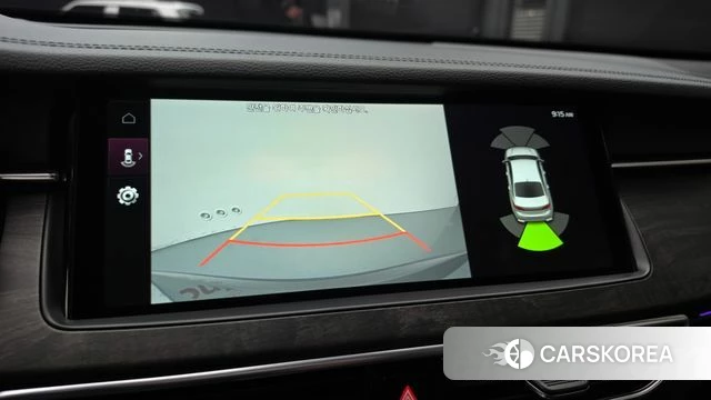 Kia K7 Premier 2021 Синий из Кореи, фото 6