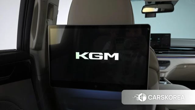 Ssangyong Rexton New Arena 2024 Белый из Кореи, фото 6