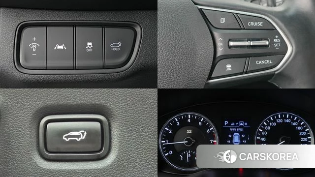 Hyundai Santa Fe TM 2019 Серый из Кореи, фото 6