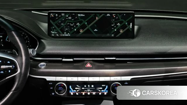 Genesis G80 (RG3) 2022 Черный из Кореи, фото 6
