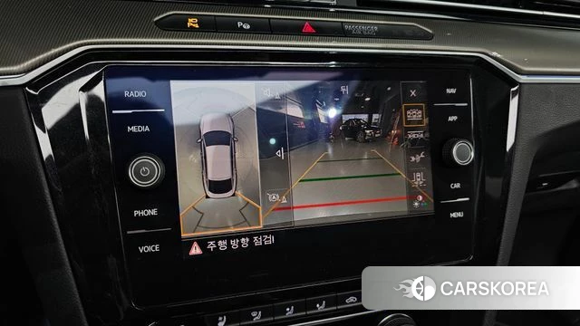Volkswagen Arteon 2019 Серый из Кореи, фото 6