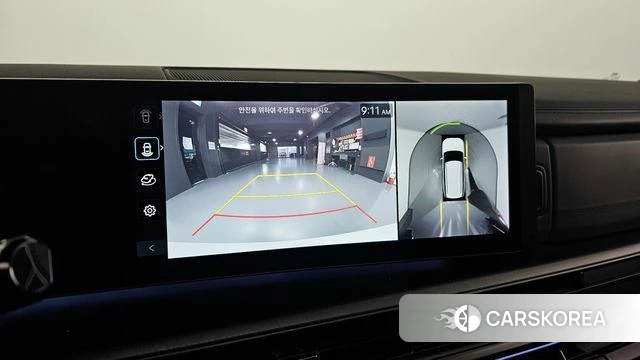 Hyundai Santa Fe (MX5) 2024 Белый из Кореи, фото 6