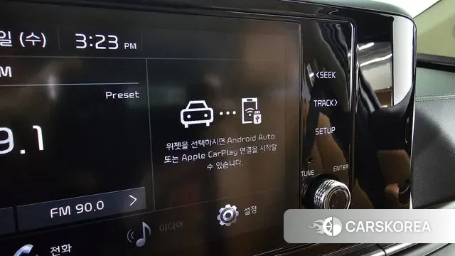 Kia Carnival 4th generation 2020 Белый из Кореи, фото 6