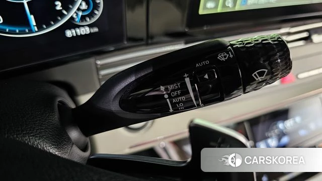 Hyundai The New Grandeur IG 2021 Черный из Кореи, фото 6